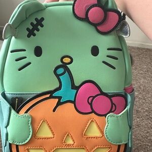 Hello Kitty Halloween Edition Loungefly